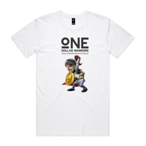 Warrior Guy - Men's Staple Tee