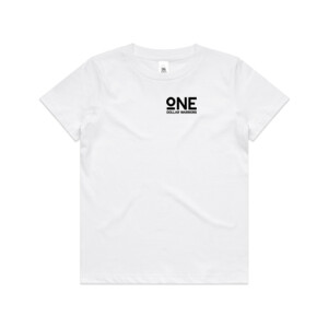 Double Sided I Am A Warrior - Kid's T shirt