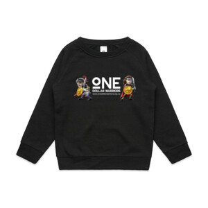 Chest Print - Kids Youth Crew